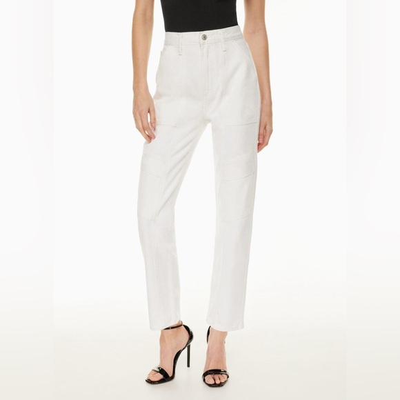 AGOLDIE Pants - New with tag AGOLDIE Cargo denim